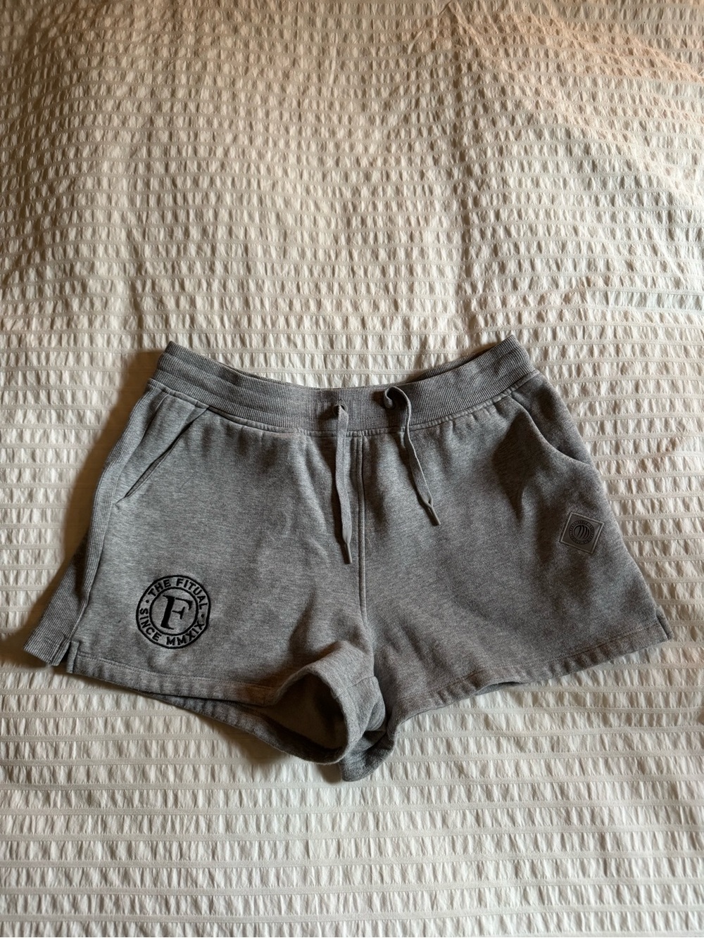 The Fitual MPG Sport Sweatshorts
